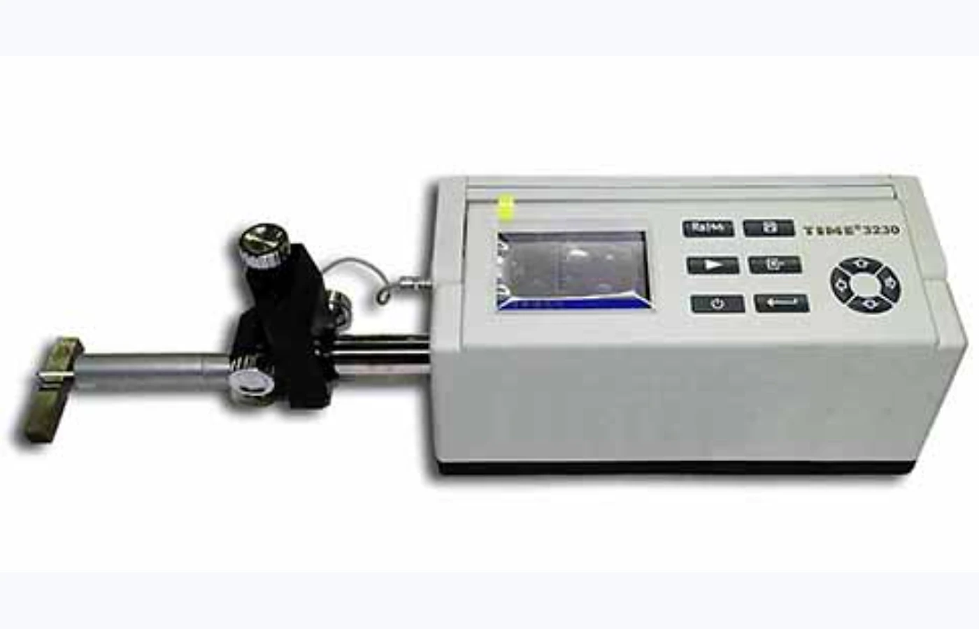 Representative Contact Surface Roughness and Profilometry equipment selected for the TESTDOG service catalogue