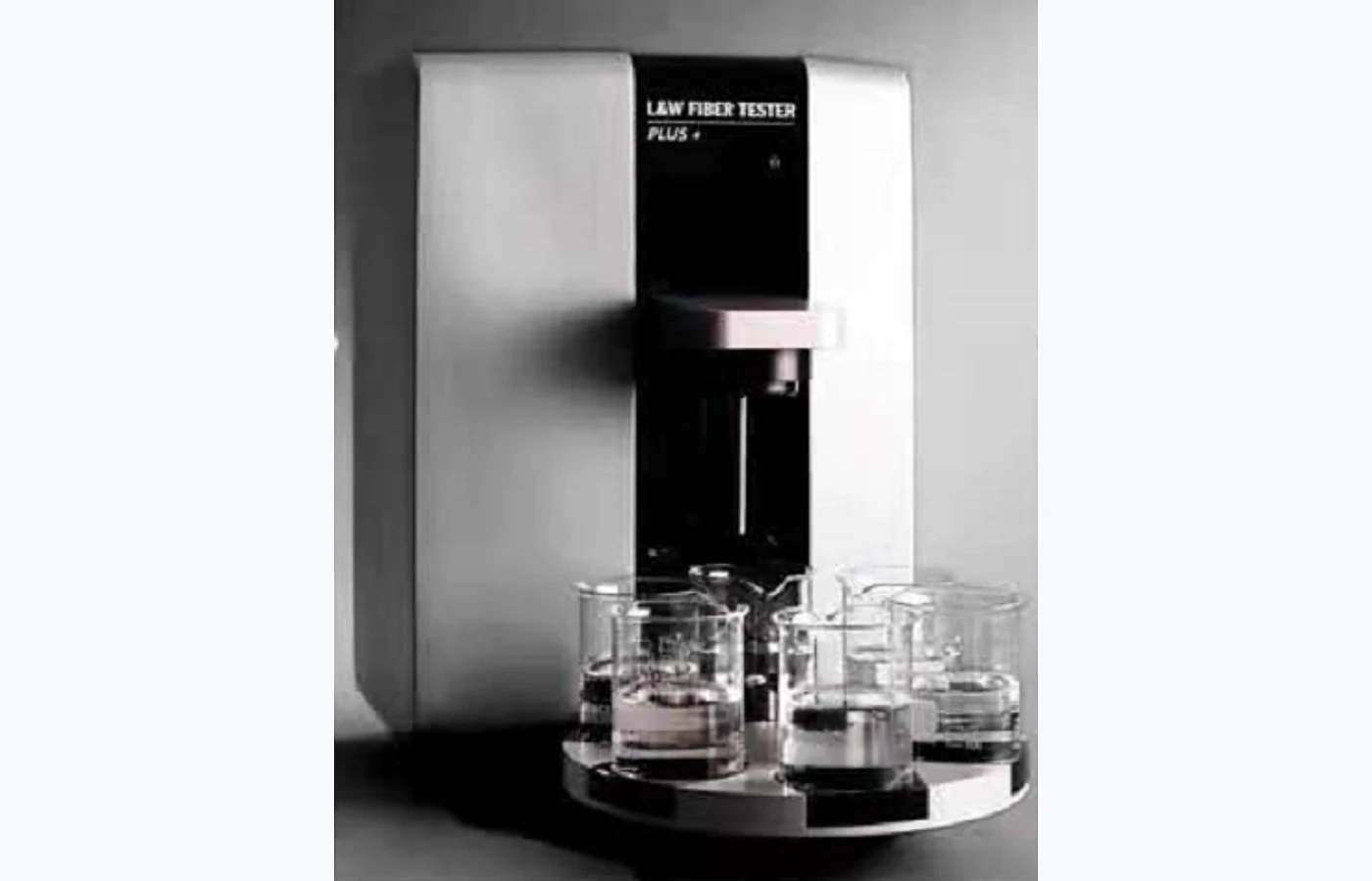 Representative Fibre Analysis equipment selected for the TESTDOG service catalogue