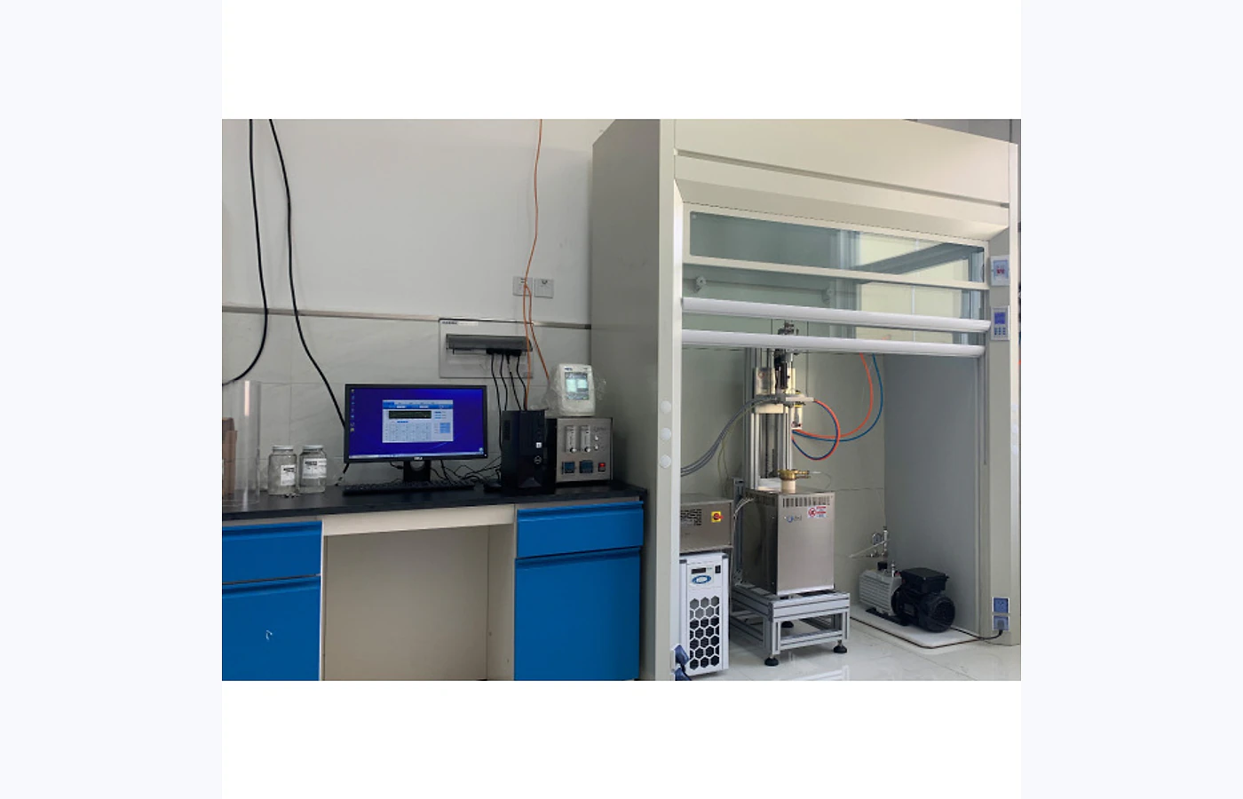Representative High-Temperature Melt / Glass / Slag / Metal Viscosity equipment selected for the TESTDOG service catalogue