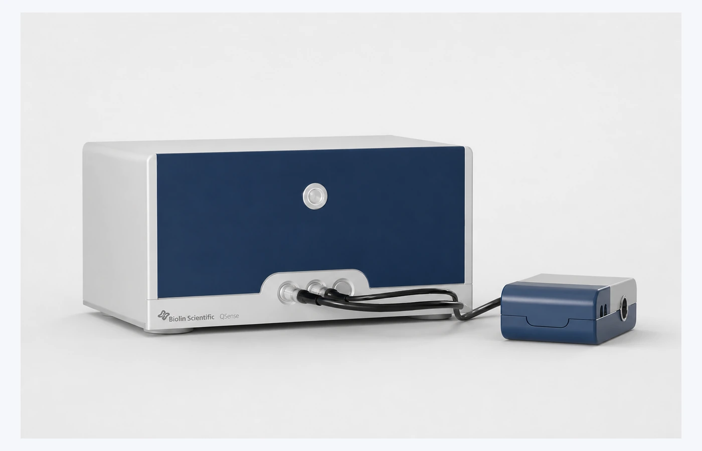 Representative Quartz Crystal Microbalance equipment selected for the TESTDOG service catalogue