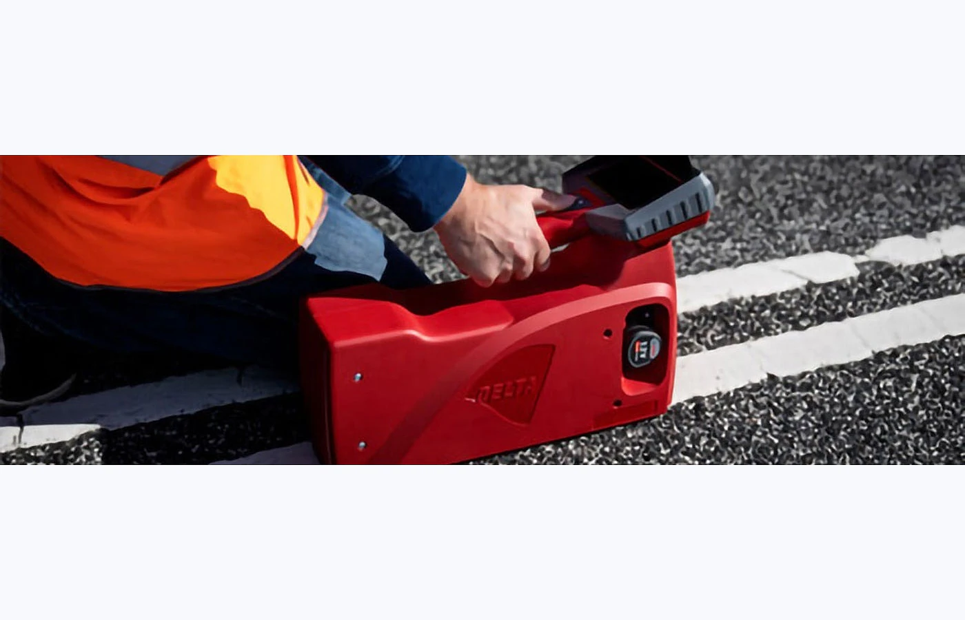 Representative Retroreflectivity Measurement equipment selected for the TESTDOG service catalogue