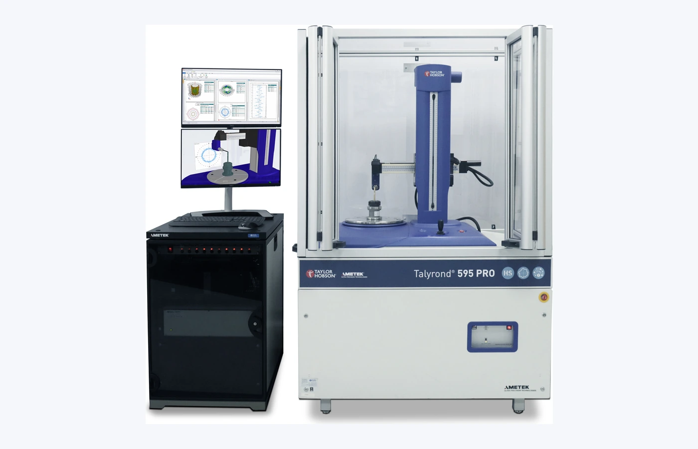 Representative Roundness Measurement equipment selected for the TESTDOG service catalogue