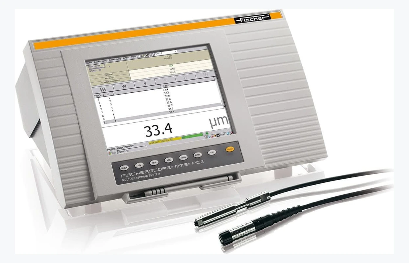 Representative Thickness and Coating-Thickness Measurement equipment selected for the TESTDOG service catalogue