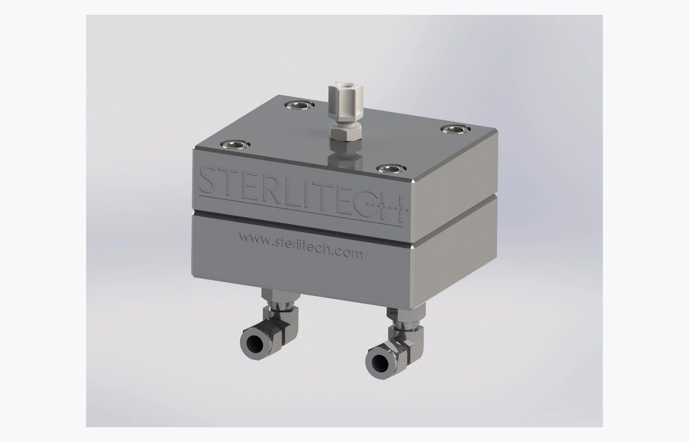 Representative Water Flux Testing equipment selected for the TESTDOG service catalogue
