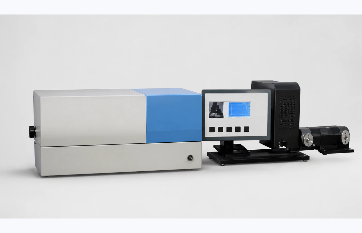 Representative Ash Fusion Temperature equipment selected for the TESTDOG service catalogue