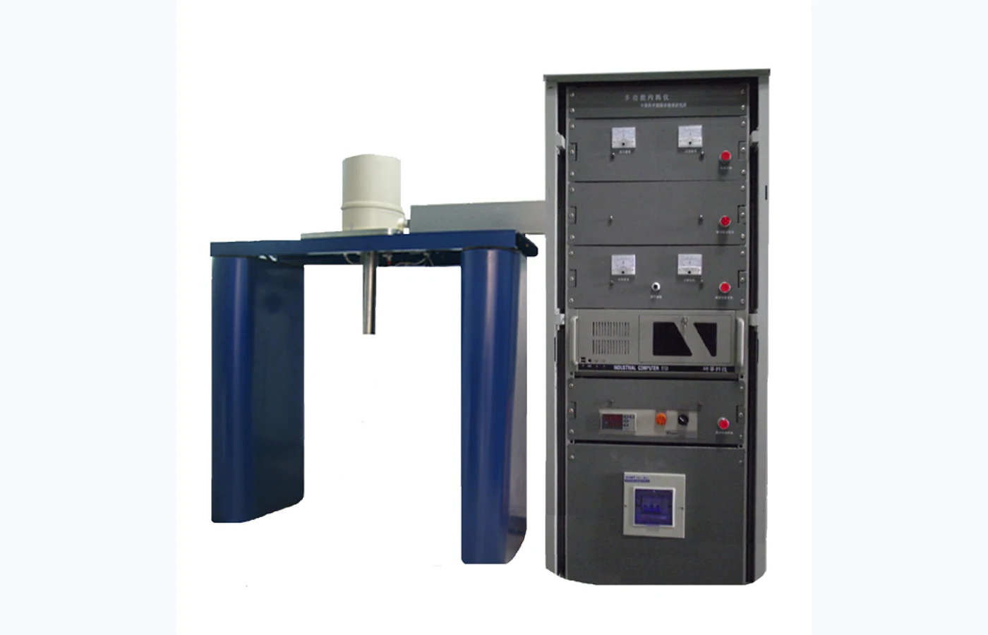 Representative Internal Friction / Mechanical Loss Testing equipment selected for the TESTDOG service catalogue