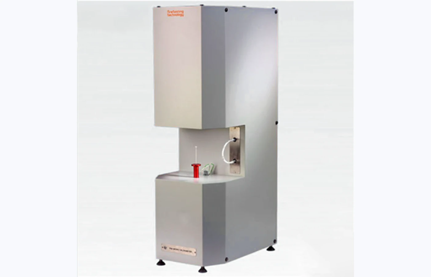 Representative Microscale Combustion Calorimetry equipment selected for the TESTDOG service catalogue
