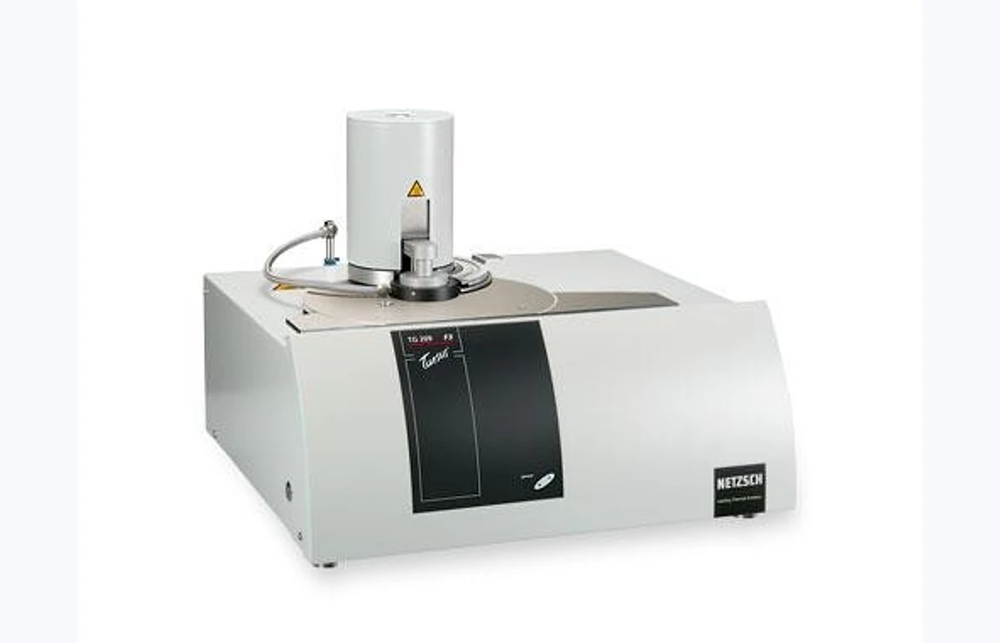 Representative Thermogravimetric Analysis equipment selected for the TESTDOG service catalogue