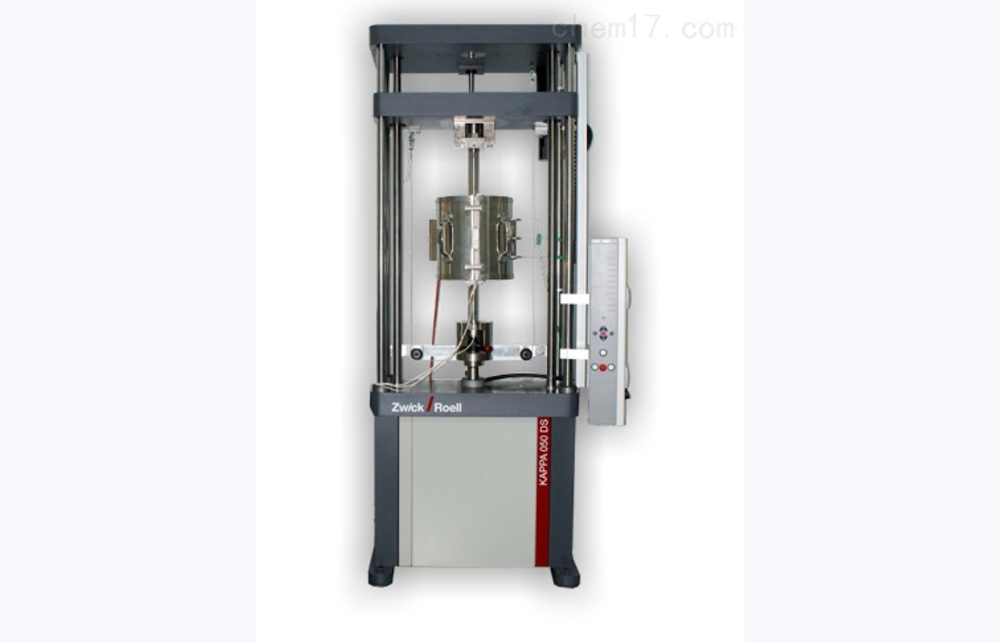 Representative Creep and Stress Relaxation (including High-Temperature Rupture) equipment selected for the TESTDOG service catalogue