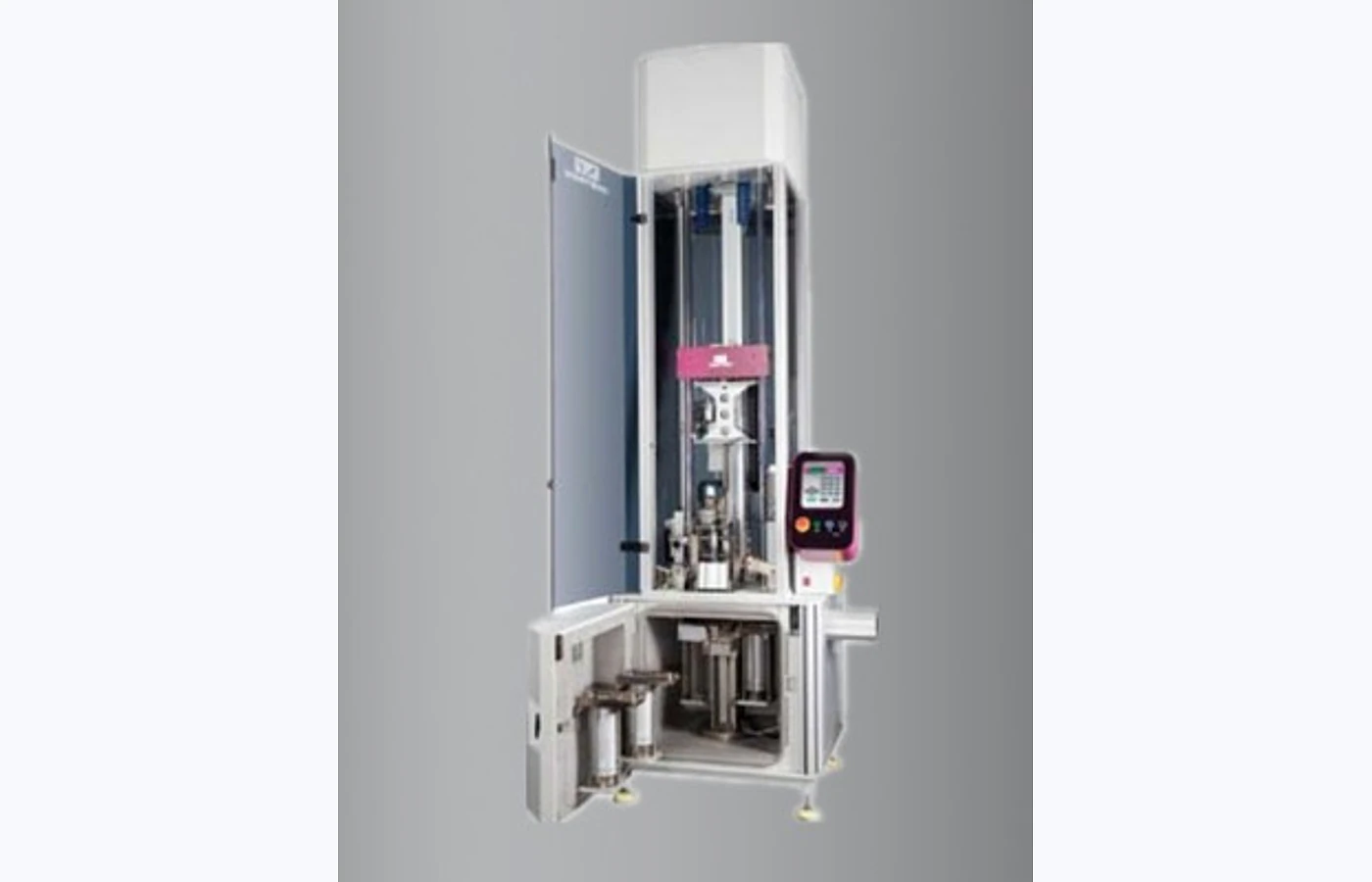 Representative Drop-Weight / Falling-Dart Impact Testing equipment selected for the TESTDOG service catalogue