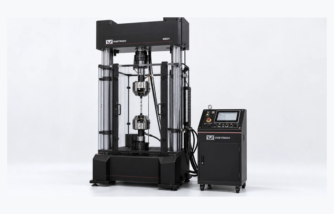 Representative Fatigue and Cyclic Loading Testing equipment selected for the TESTDOG service catalogue