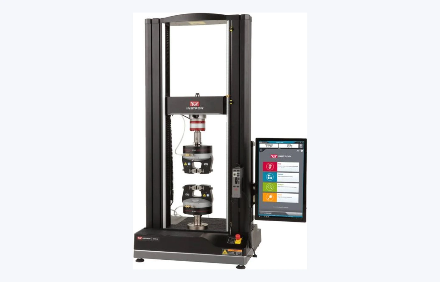 Representative Flexural / Bending Testing equipment selected for the TESTDOG service catalogue