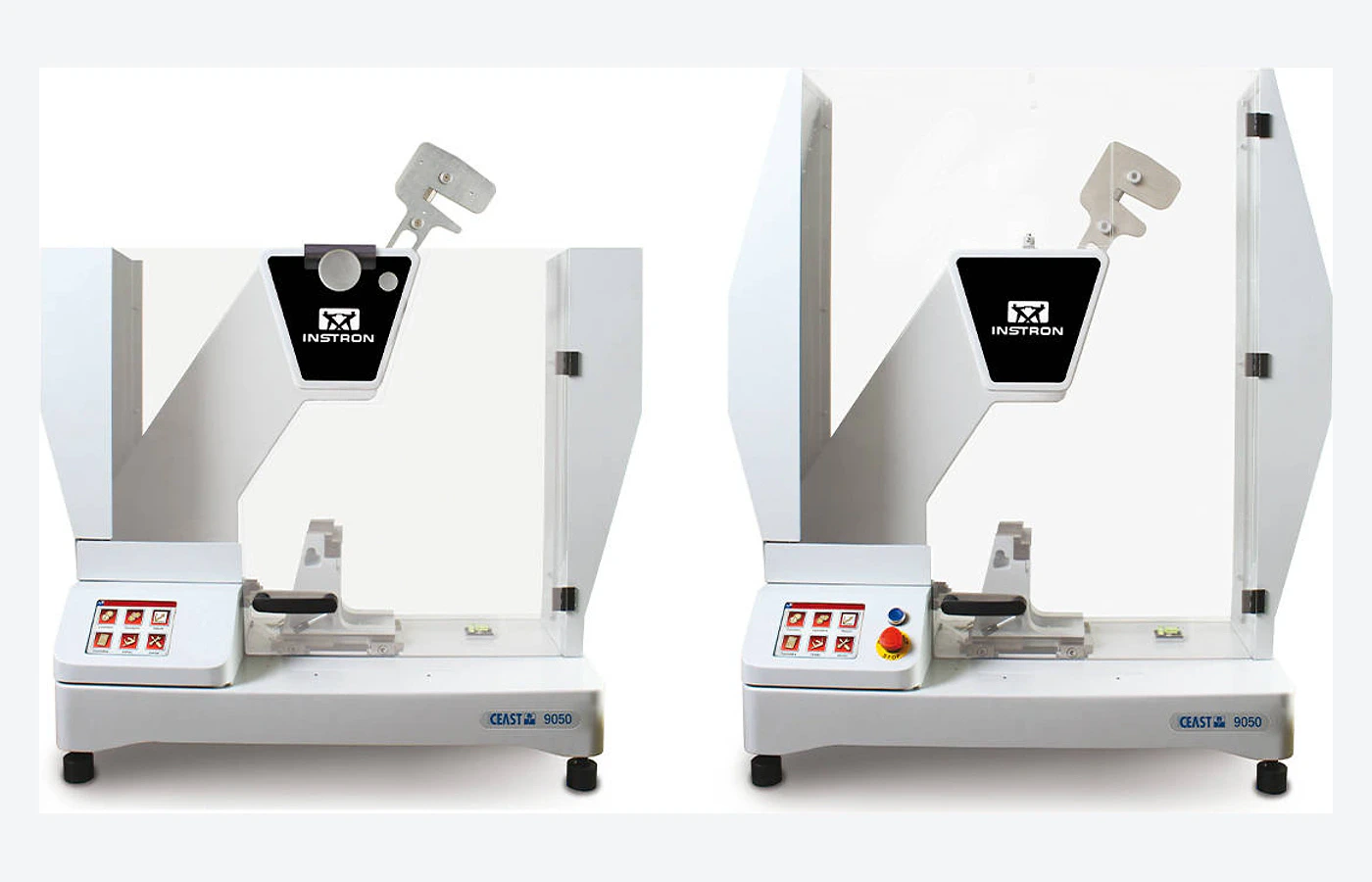 Representative Pendulum / Charpy-Izod Impact Testing equipment selected for the TESTDOG service catalogue