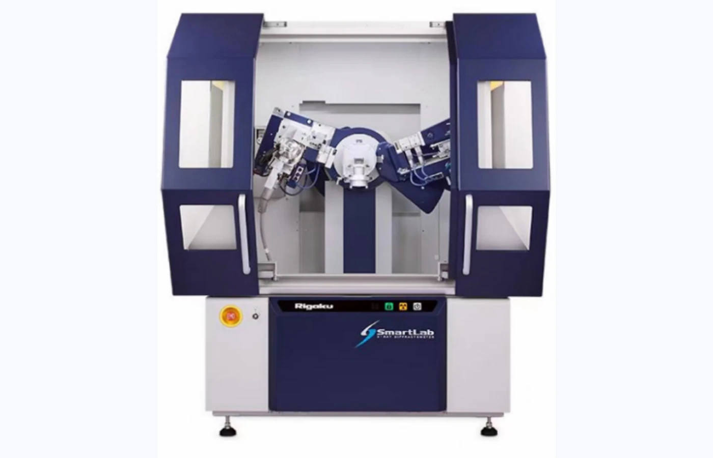Representative Residual Stress Measurement equipment selected for the TESTDOG service catalogue