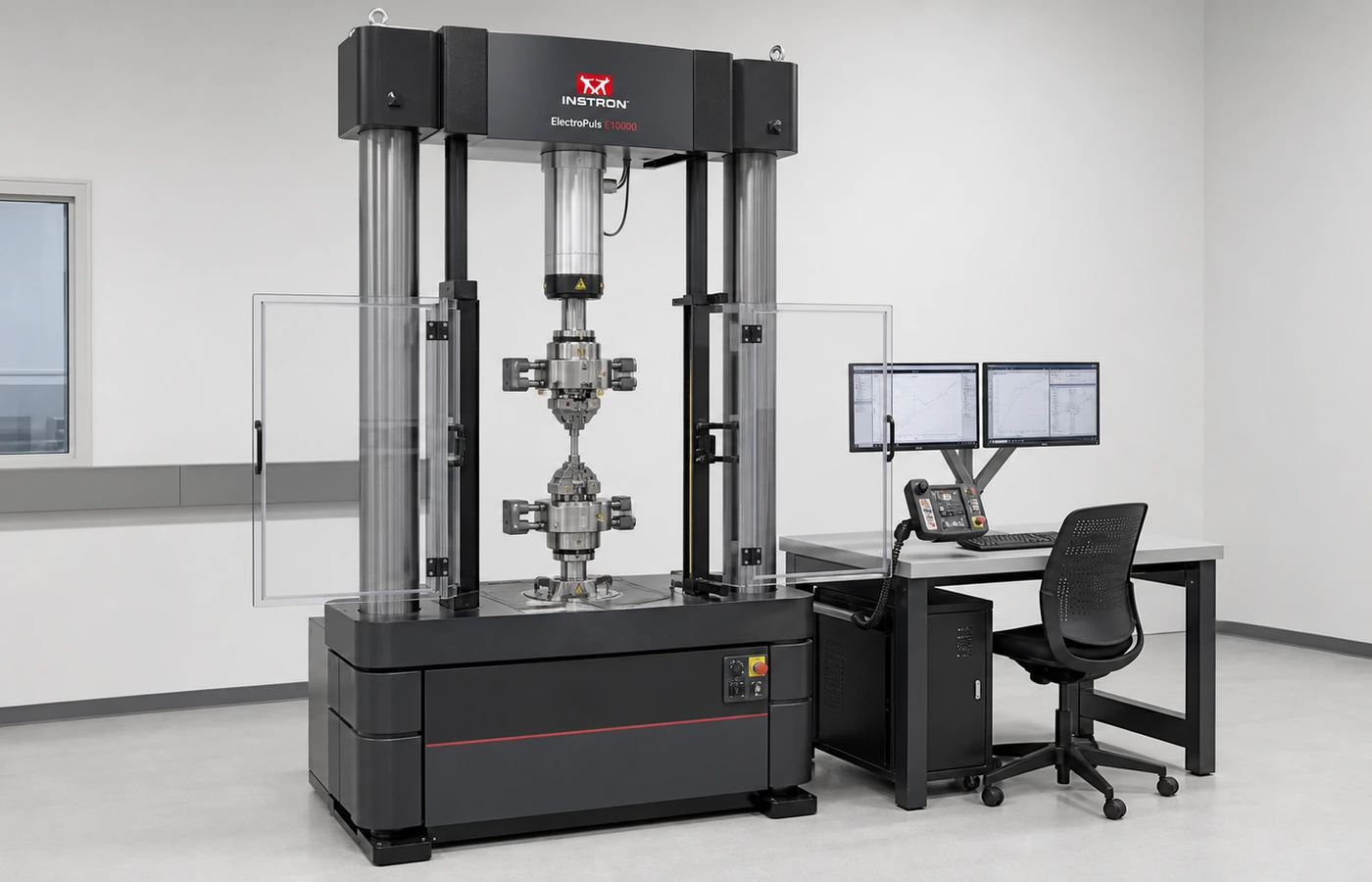 Representative Tensile Testing (Biaxial / High-Speed / Coupled Modes) equipment selected for the TESTDOG service catalogue