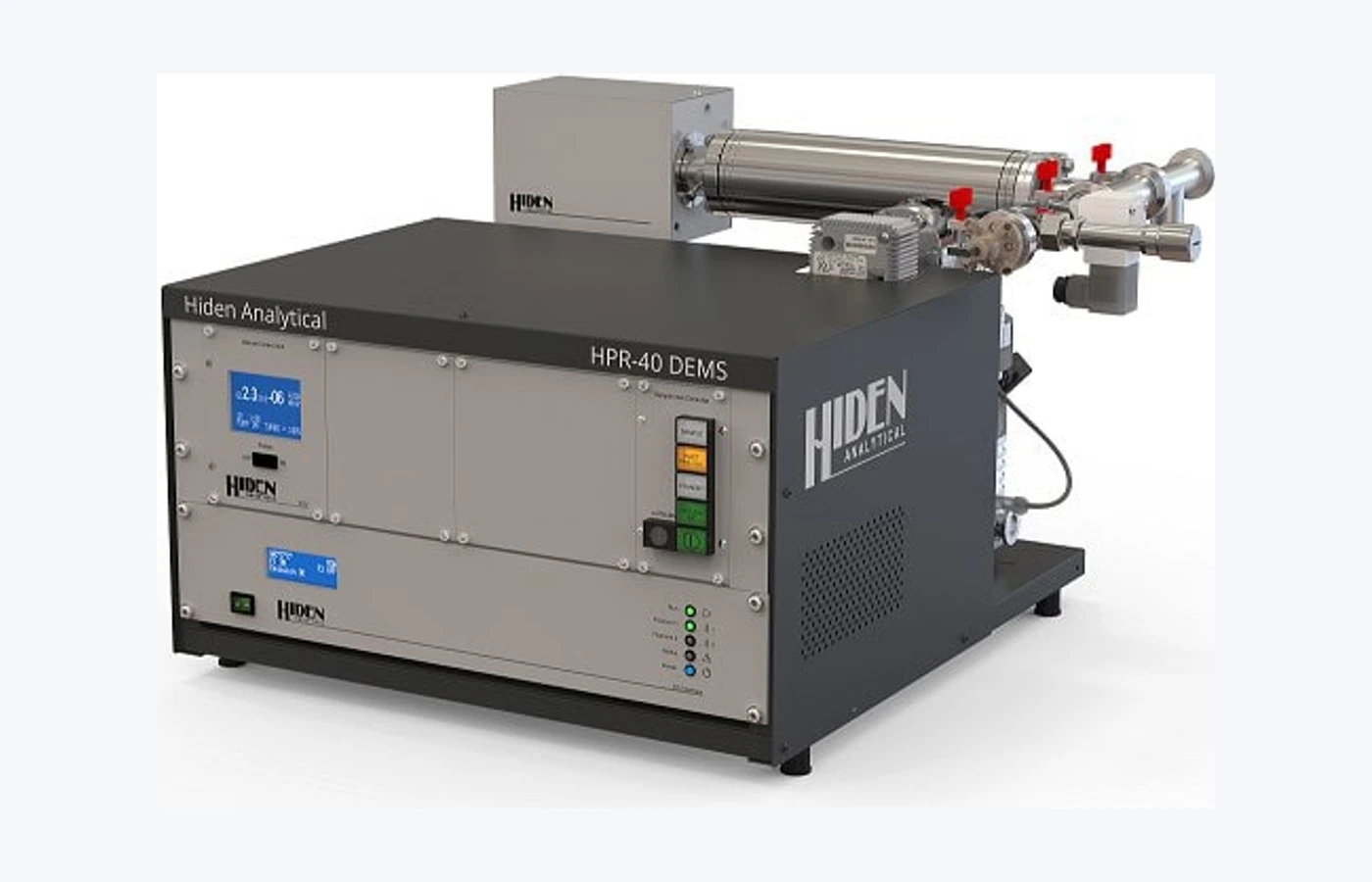 Hiden HPR-40 differential electrochemical mass spectrometry system