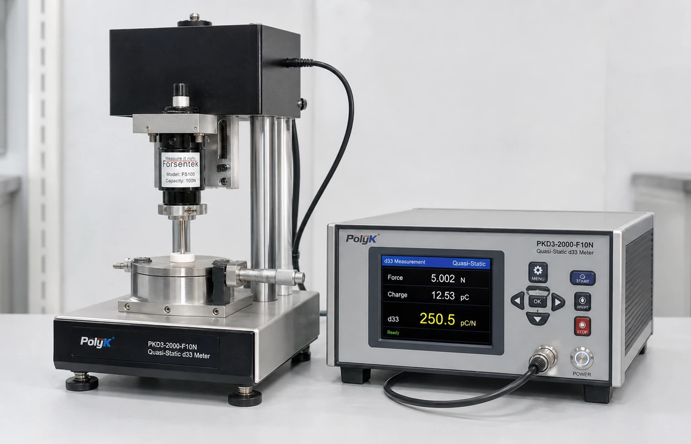 Piezotest PM300 d33 piezometer
