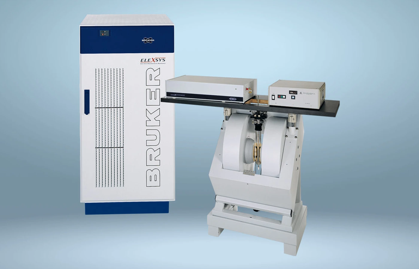 Representative Ferromagnetic Resonance Spectroscopy equipment selected for the TESTDOG service catalogue
