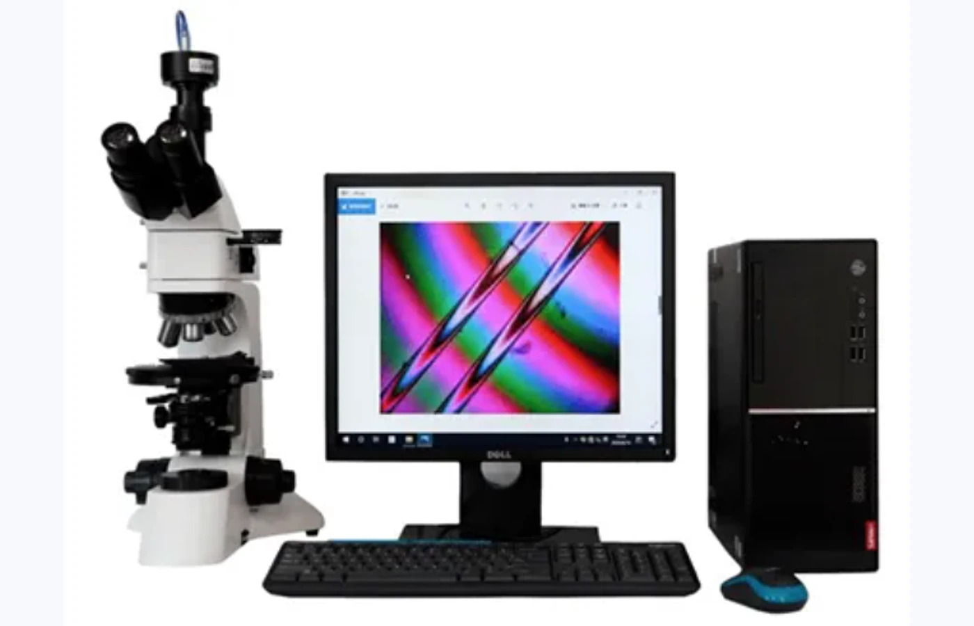 Representative Fibre Birefringence Measurement equipment selected for the TESTDOG service catalogue