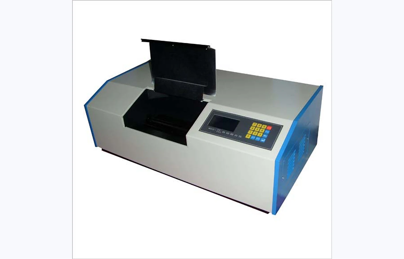 Representative Optical Rotation / Polarimetry equipment selected for the TESTDOG service catalogue