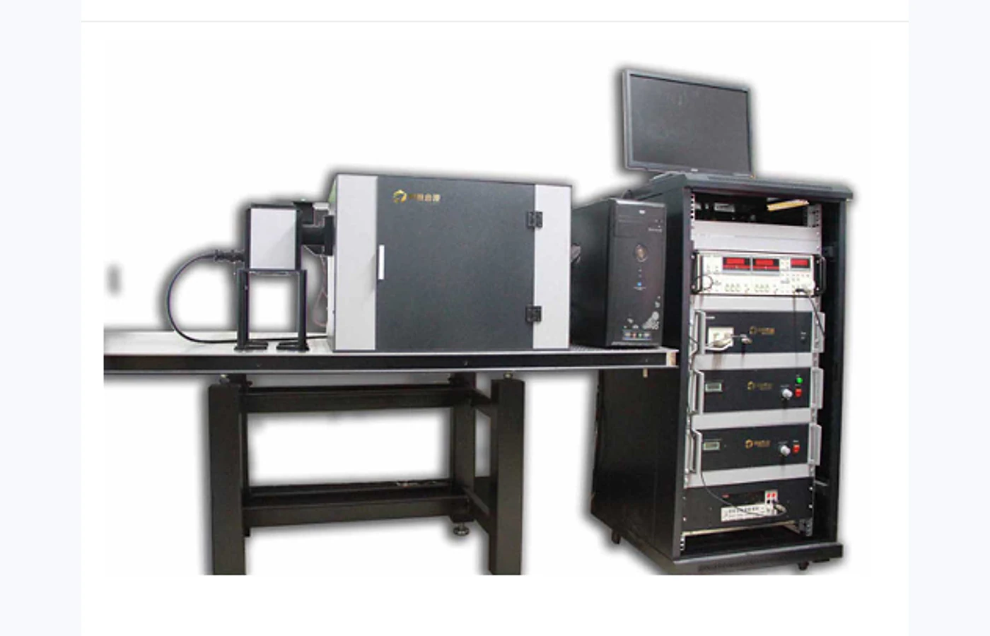 Representative Surface Photovoltage Spectroscopy equipment selected for the TESTDOG service catalogue