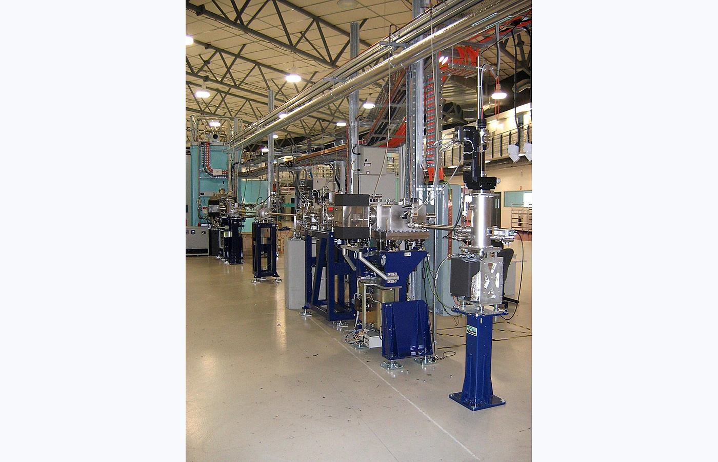 Representative In-situ Tomographic Spectroscopy equipment selected for the TESTDOG service catalogue