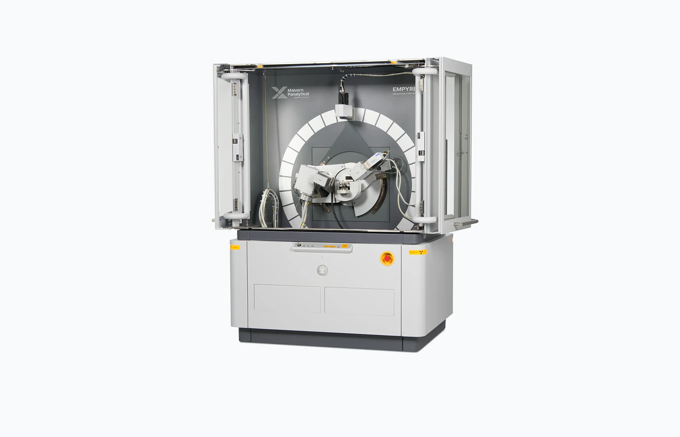 Representative Total Scattering and Pair Distribution Function Analysis equipment selected for the TESTDOG service catalogue