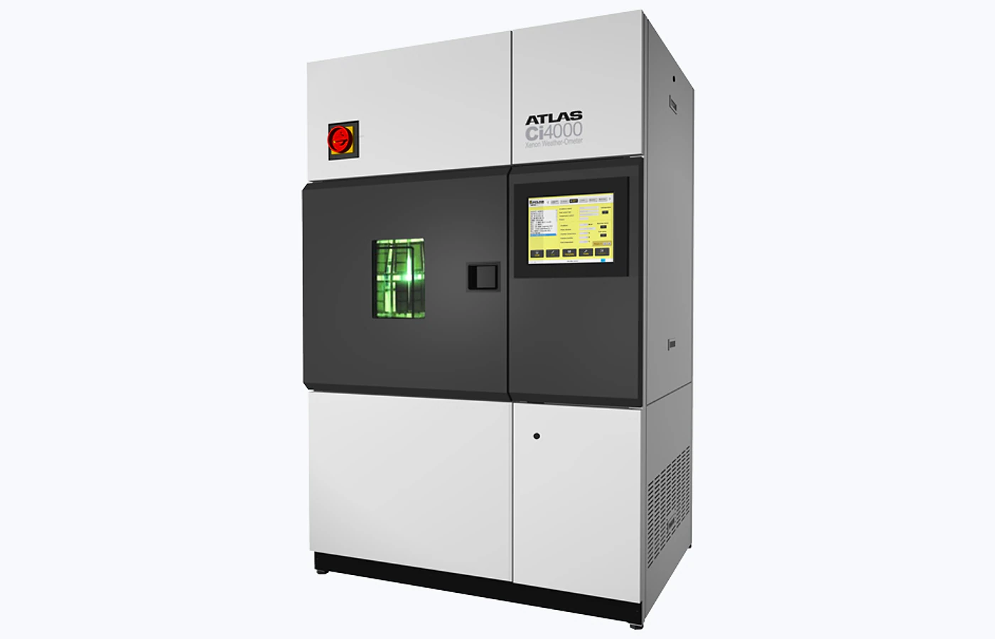 Representative Ageing Testing equipment selected for the TESTDOG service catalogue