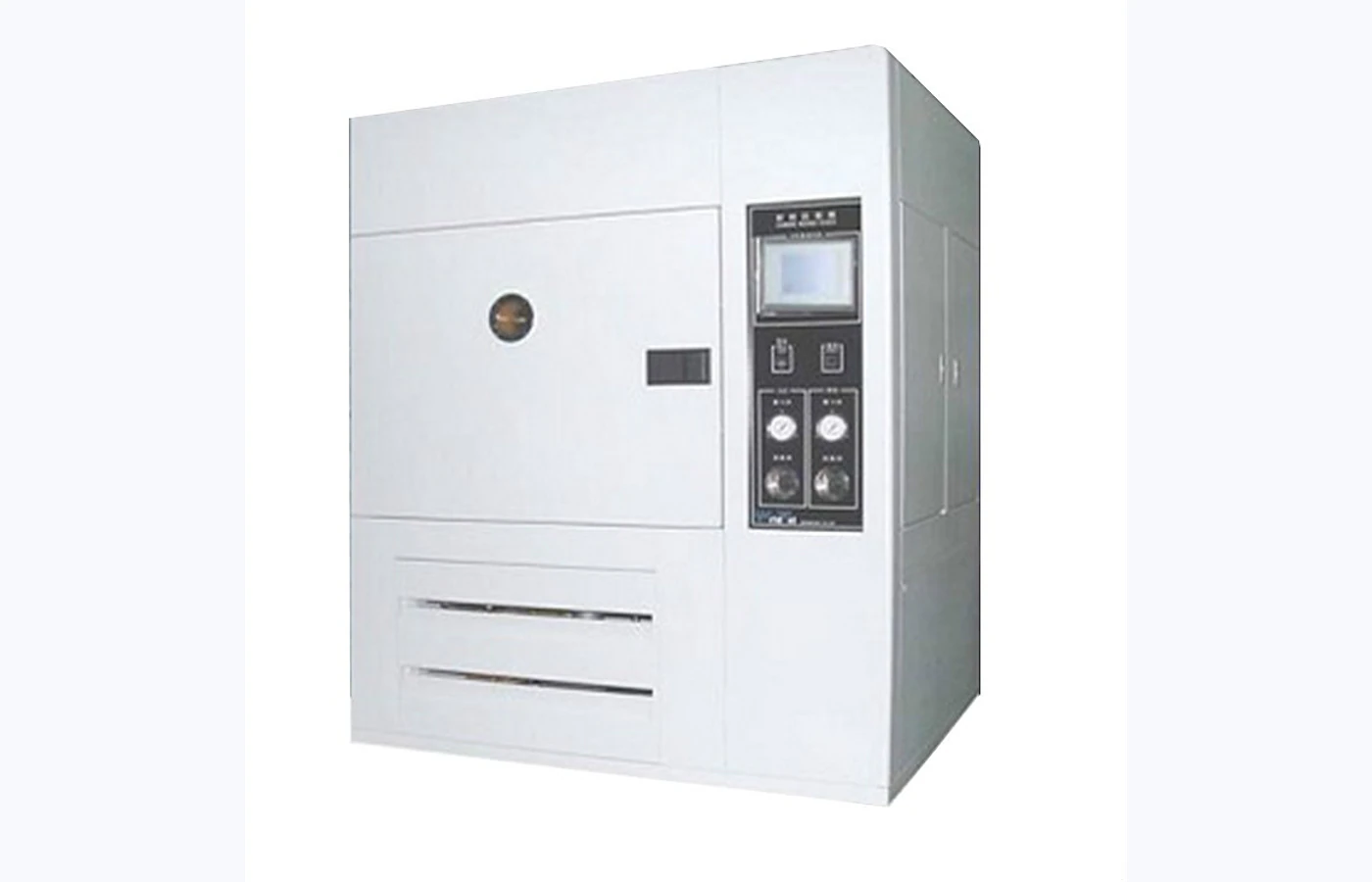 Representative Carbon-Arc Ageing Testing equipment selected for the TESTDOG service catalogue