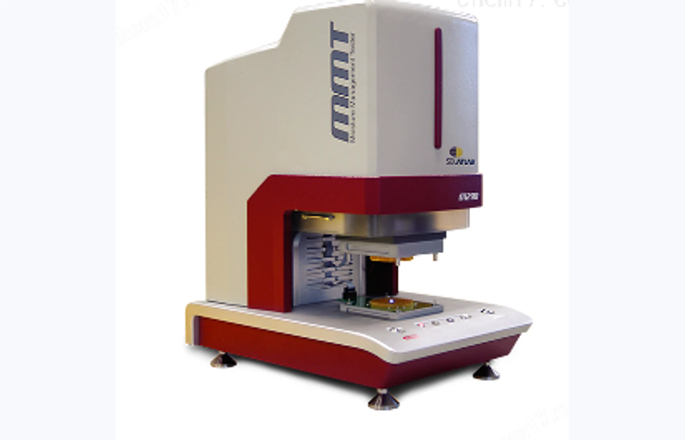 Representative Liquid Moisture Management Testing equipment selected for the TESTDOG service catalogue