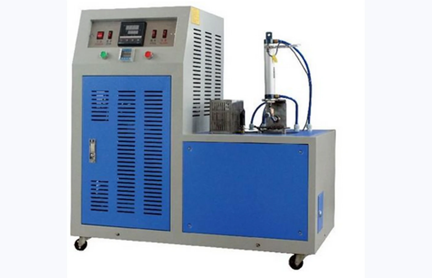 Representative Low-Temperature Brittleness Testing equipment selected for the TESTDOG service catalogue