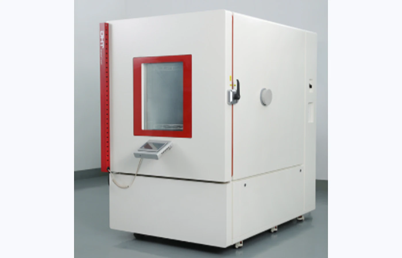 Representative Temperature-Humidity and Climatic Environmental Testing equipment selected for the TESTDOG service catalogue