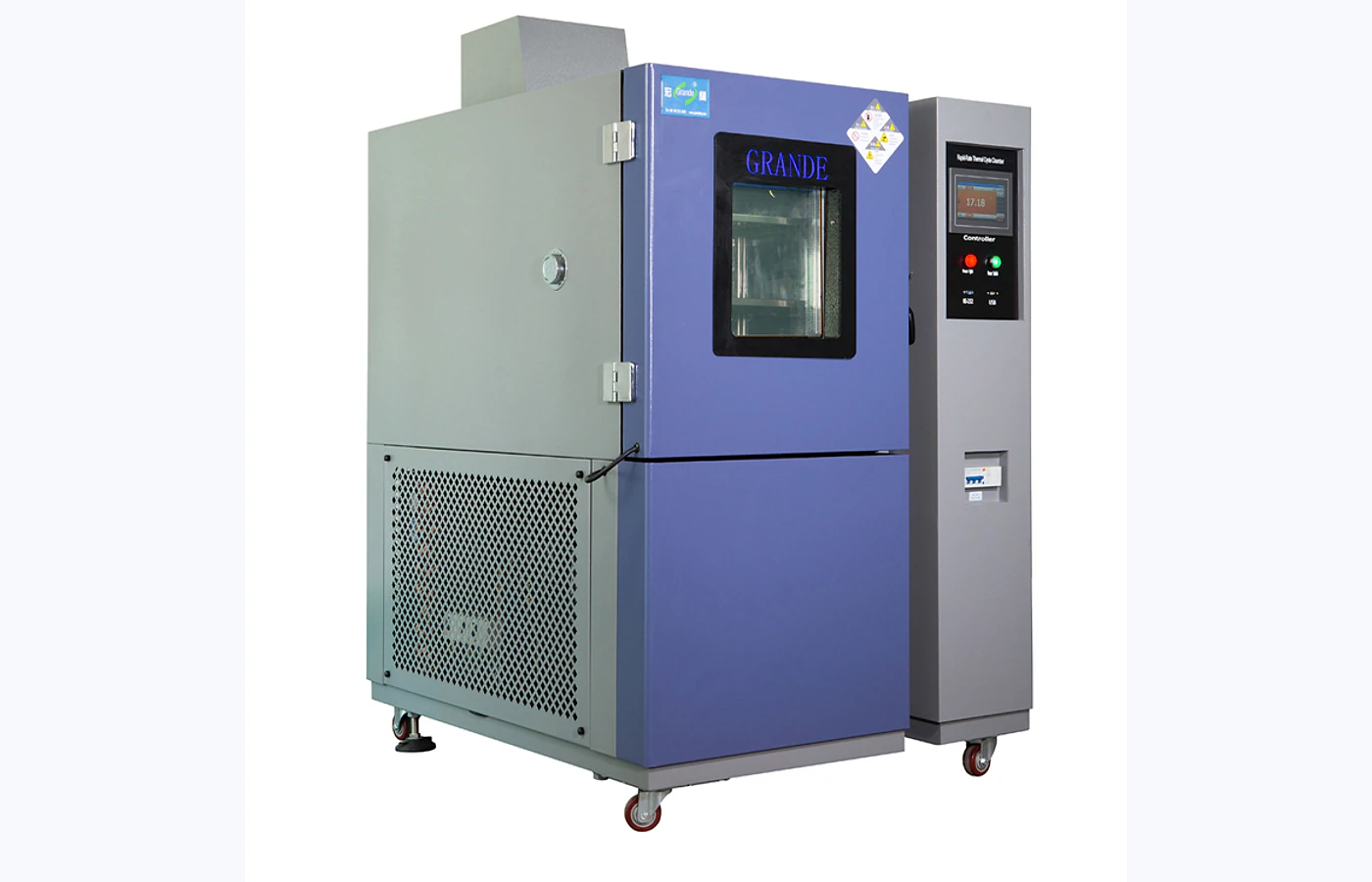 Representative Failure Analysis equipment selected for the TESTDOG service catalogue