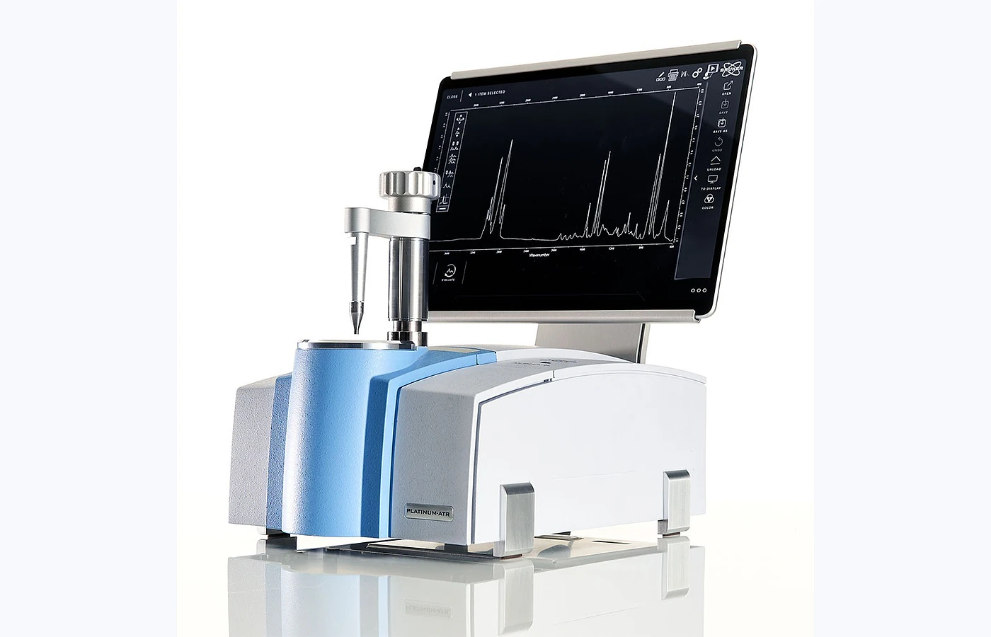 Representative Unknown Material and Formulation Analysis equipment selected for the TESTDOG service catalogue